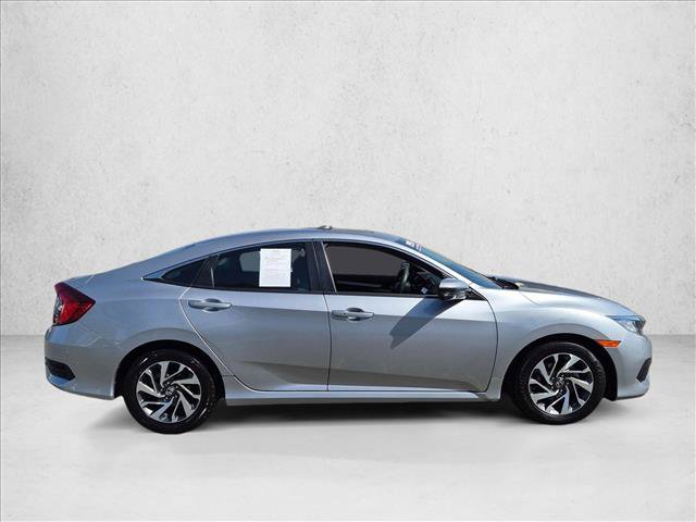 Used 2016 Honda Civic EX image 4