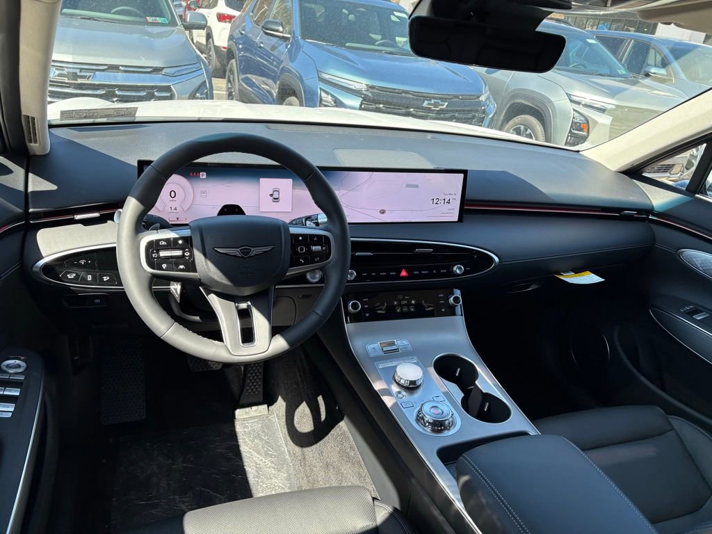 New 2026 Genesis GV70 2.5T Select image 9