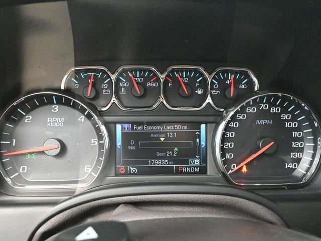 Used 2015 Chevrolet Tahoe LTZ image 33