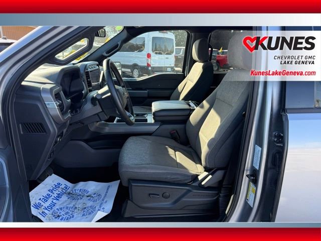 Used 2024 Ford F150 XLT w/ Mobile Office Package image 21