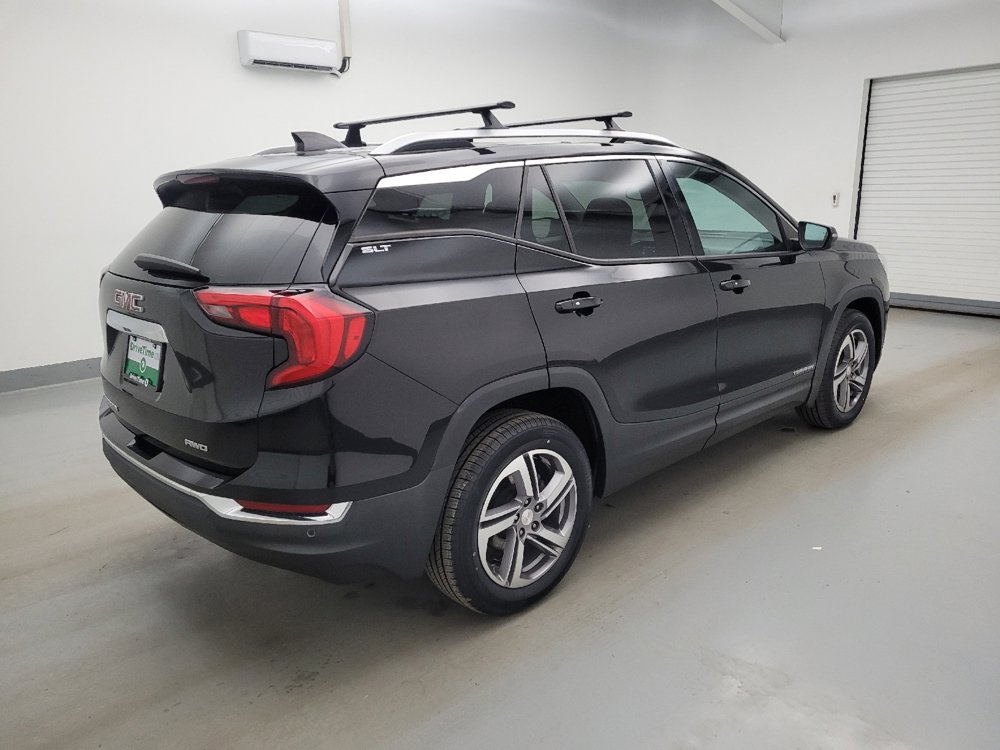 Used 2018 GMC Terrain SLT w/ Preferred Package AWD/4WD image 10