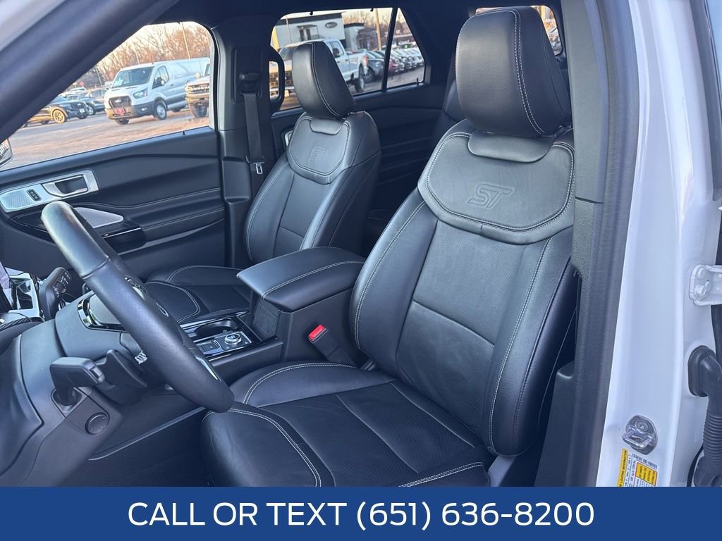 Used 2023 Ford Explorer ST w/ Equipment Group 401A image 26