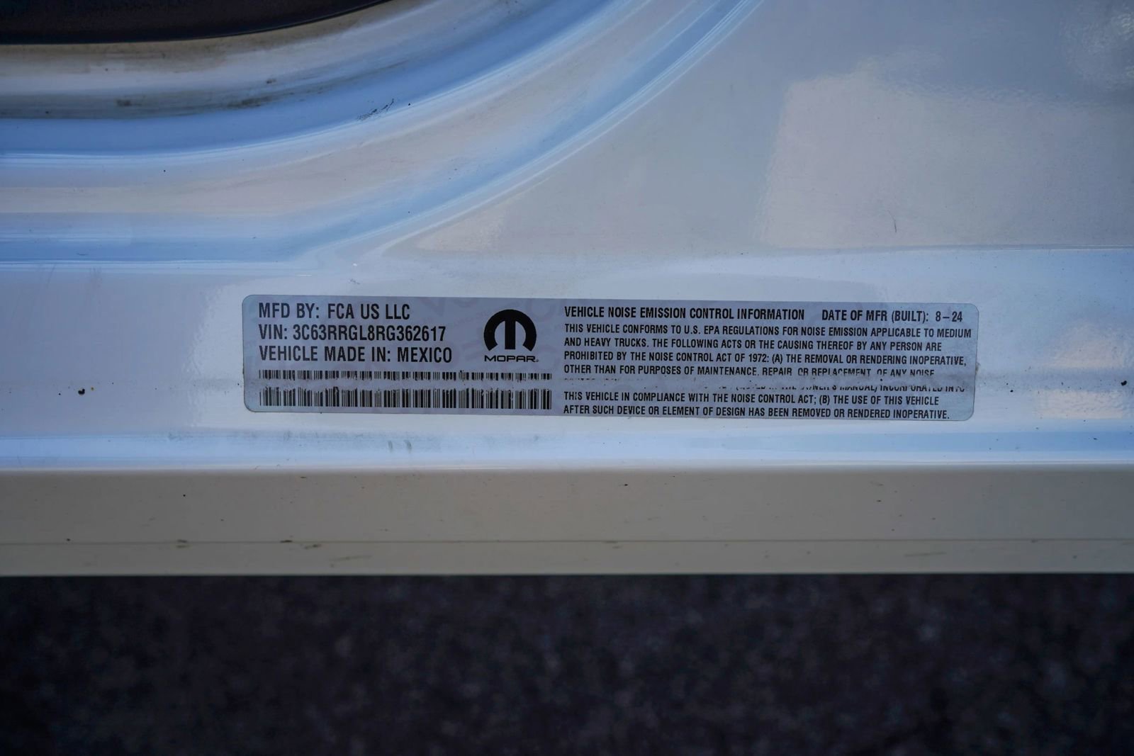 Used 2024 RAM 3500 Tradesman image 10