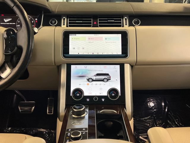 Used 2021 Land Rover Range Rover Westminster Edition AWD/4WD image 37