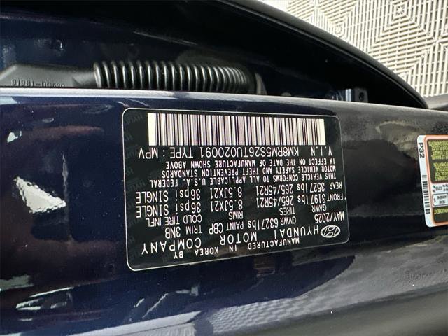 New 2026 Hyundai Palisade Calligraphy image 37