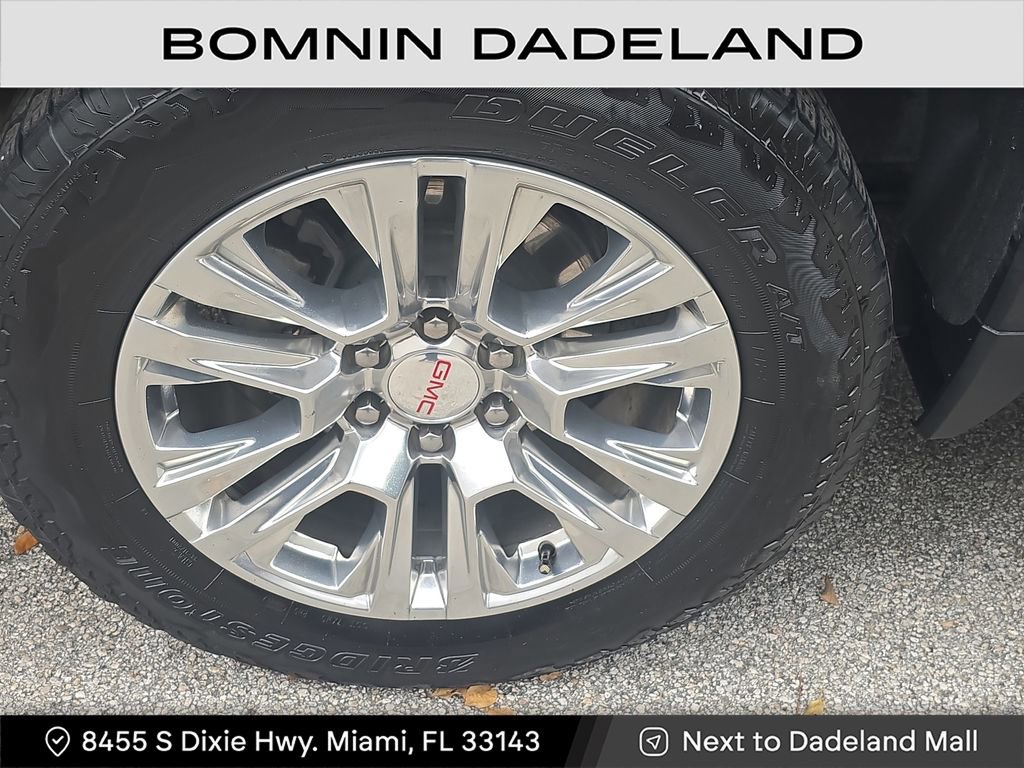 Used 2024 GMC Sierra 1500 Denali w/ Technology Package image 10
