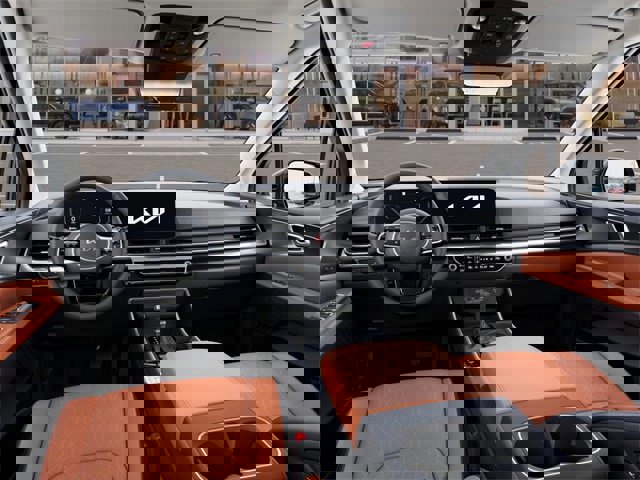 New 2026 Kia Carnival SX w/ SX Dark Edition Package image 14