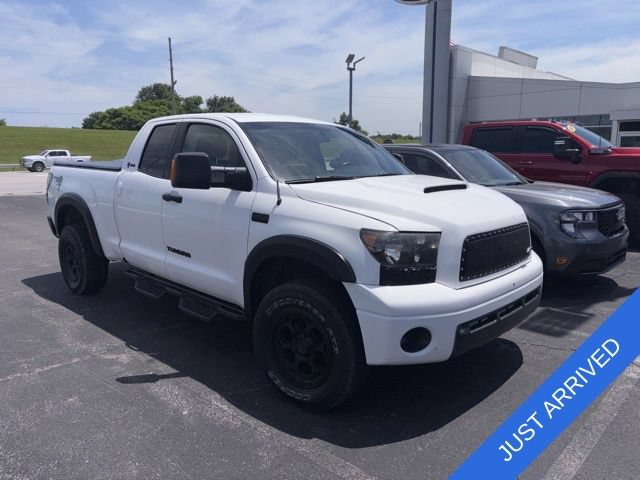 Used 2007 Toyota Tundra SR5 AWD/4WD image 2