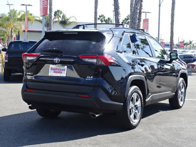 Certified 2025 Toyota RAV4 XLE w/ Convenience Package AWD/4WD image 13