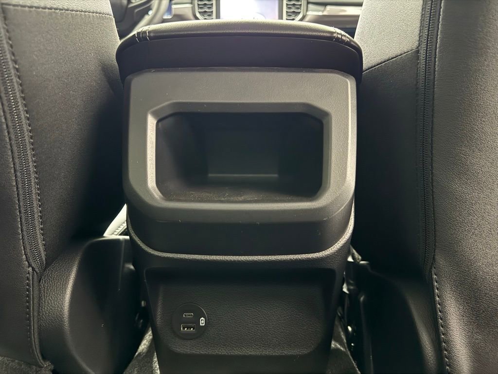 New 2025 Ford Ranger Lariat image 28