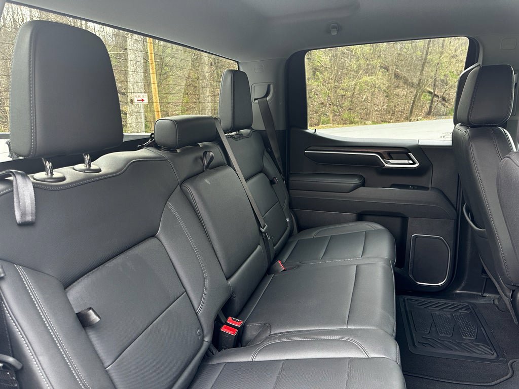 Used 2025 GMC Sierra 1500 SLT AWD/4WD image 26