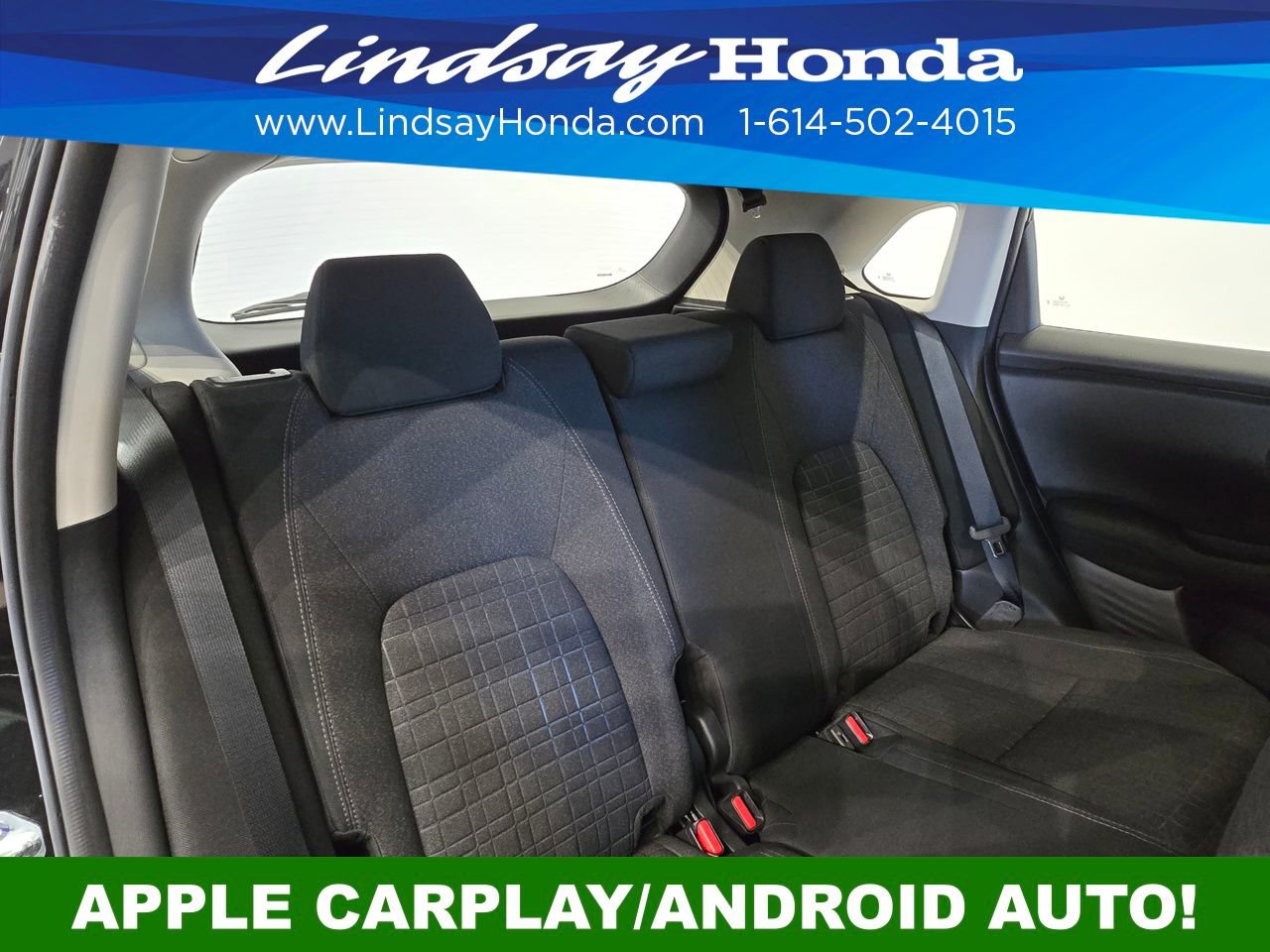 Used 2025 Honda HR-V LX image 10