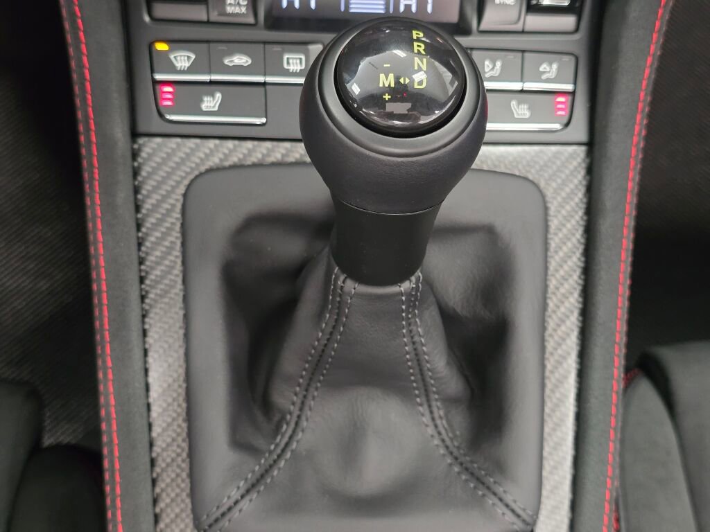 New 2025 Porsche 718 Boxster Spyder RS image 17