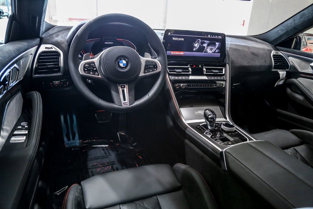 New 2026 BMW M850i xDrive image 15