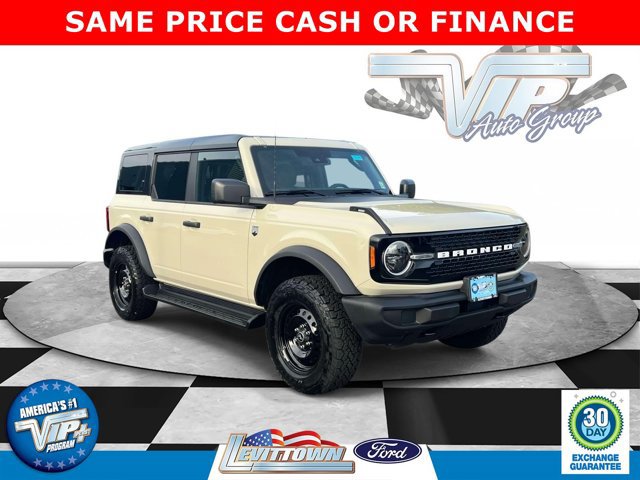 Used 2026 Ford Bronco Big Bend