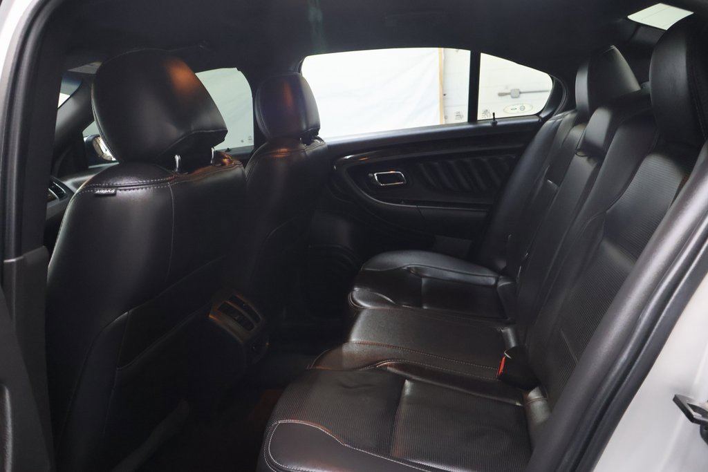 Used 2019 Ford Taurus Limited image 14