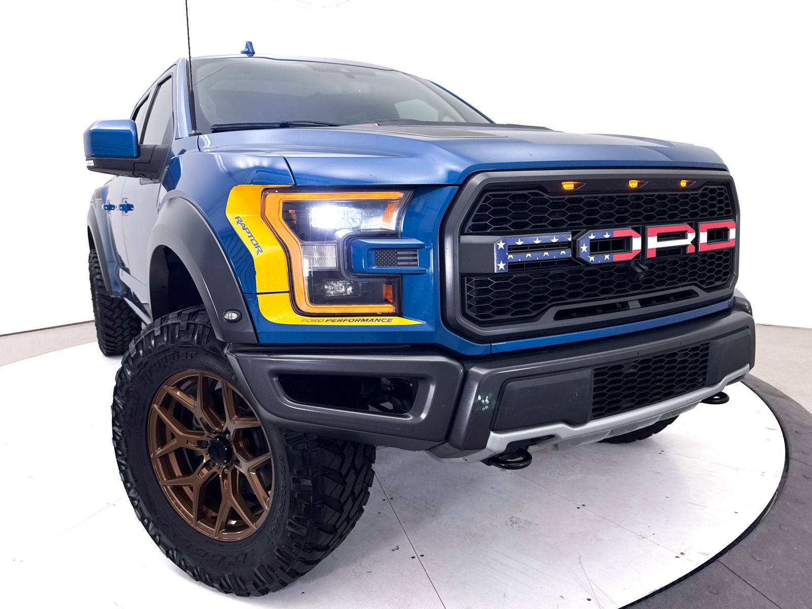 Used 2020 Ford F150 Raptor w/ Equipment Group 802A Luxury AWD/4WD image 10
