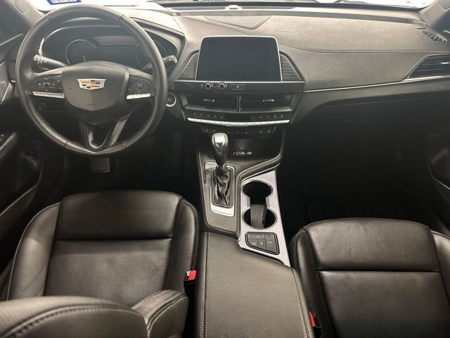 Used 2026 Cadillac CT4 Premium Luxury RWD image 19
