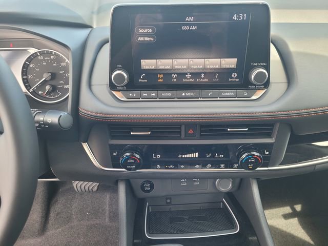 New 2026 Nissan Rogue Rock Creek image 10