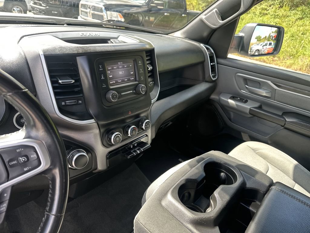 Used 2022 RAM 1500 Big Horn image 24