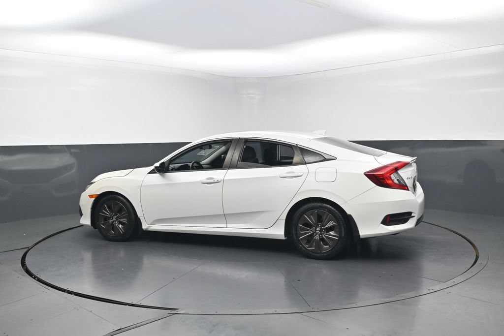Used 2018 Honda Civic EX-T image 34