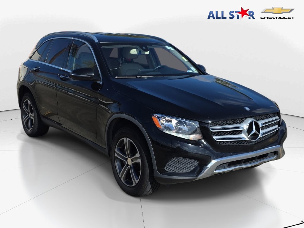 Used 2016 Mercedes-Benz GLC 300