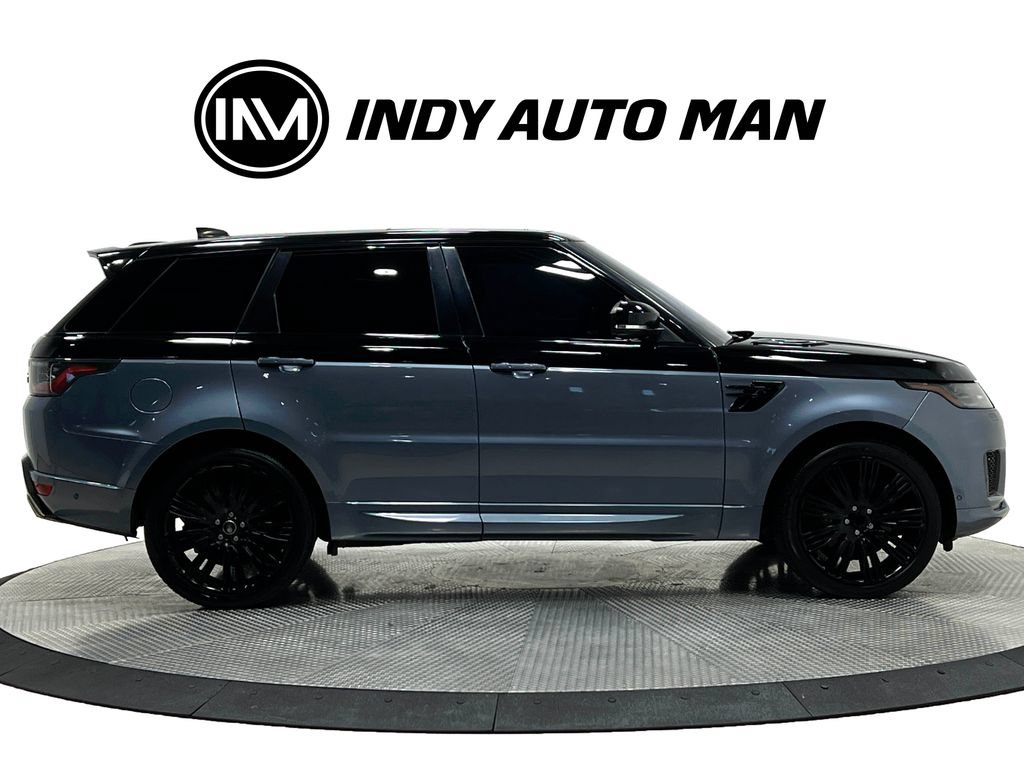 Used 2019 Land Rover Range Rover Sport HSE Dynamic AWD/4WD image 3