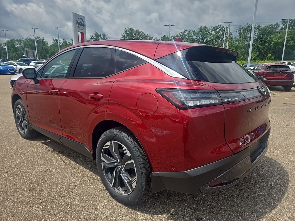 New 2025 Nissan Murano SL w/ Cargo Package image 5