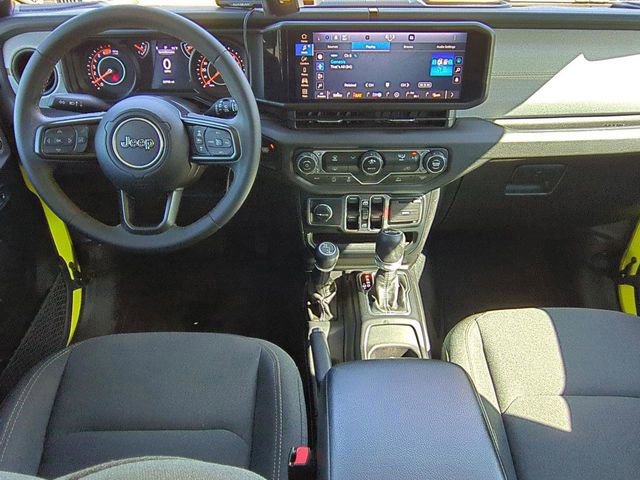 Used 2024 Jeep Wrangler Sport S image 14