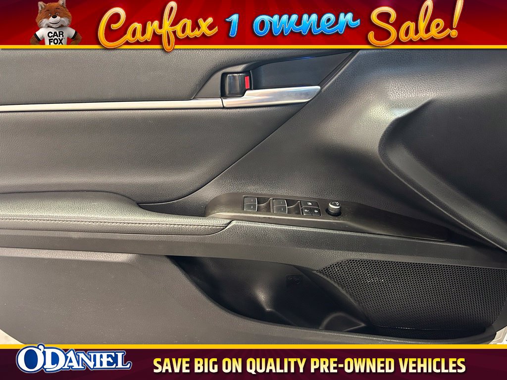 Used 2023 Toyota Camry XSE FWD image 10