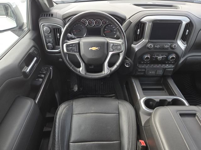 Used 2019 Chevrolet Silverado 1500 LTZ w/ LTZ Plus Package image 30