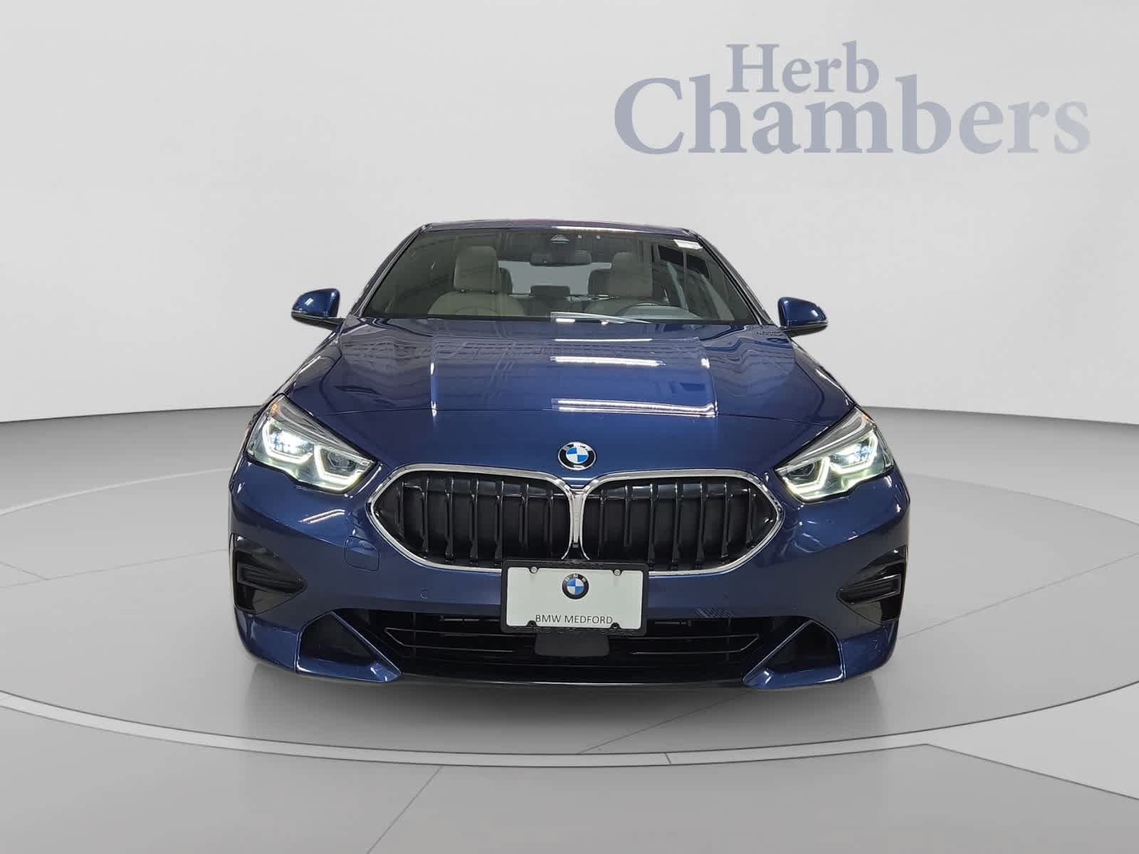Used 2022 BMW 228i xDrive Gran Coupe w/ Convenience Package AWD/4WD image 2
