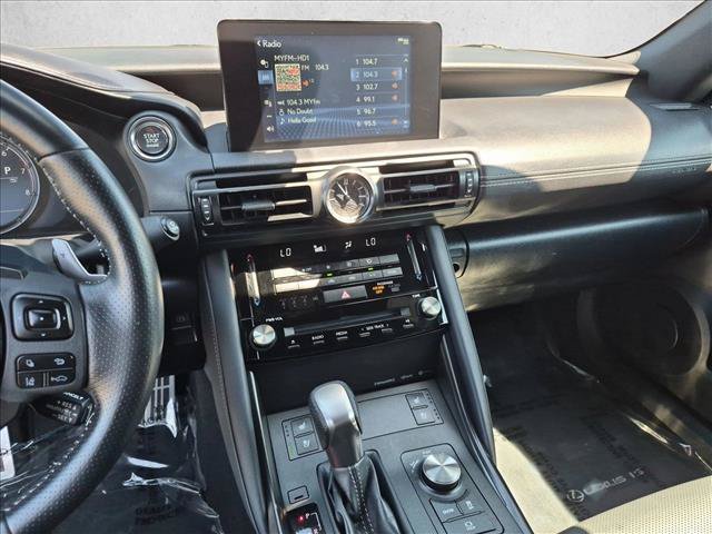Used 2024 Lexus IS 350 F Sport RWD image 15