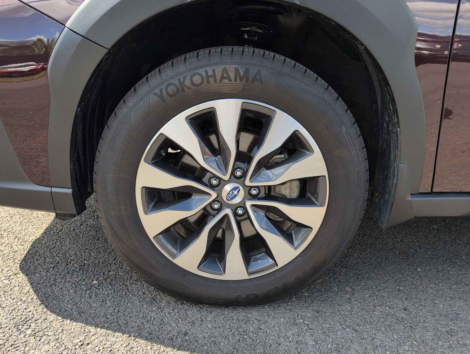 Used 2025 Subaru Outback Touring XT AWD/4WD image 14