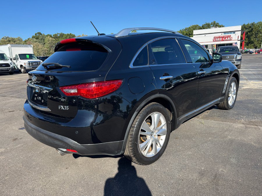 Used 2012 INFINITI FX35 AWD w/ Premium Pkg image 5