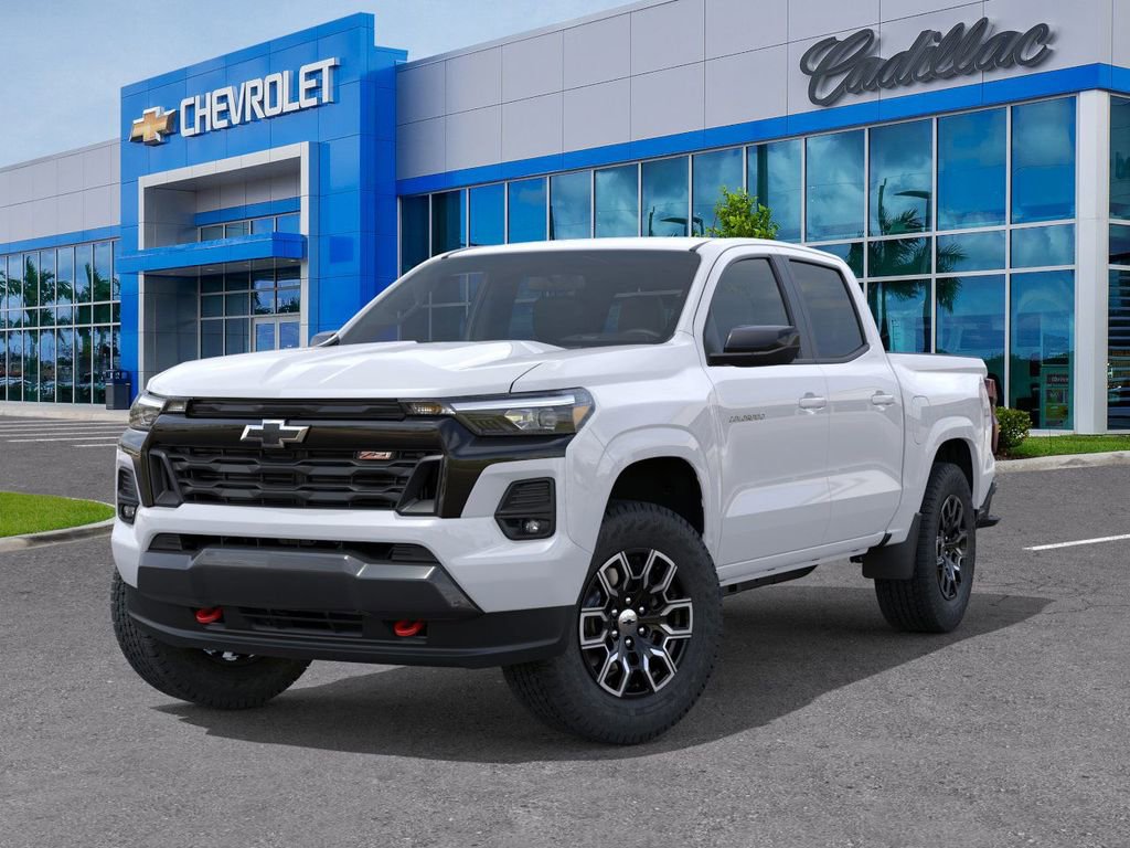 New 2026 Chevrolet Colorado Z71 AWD/4WD image 7