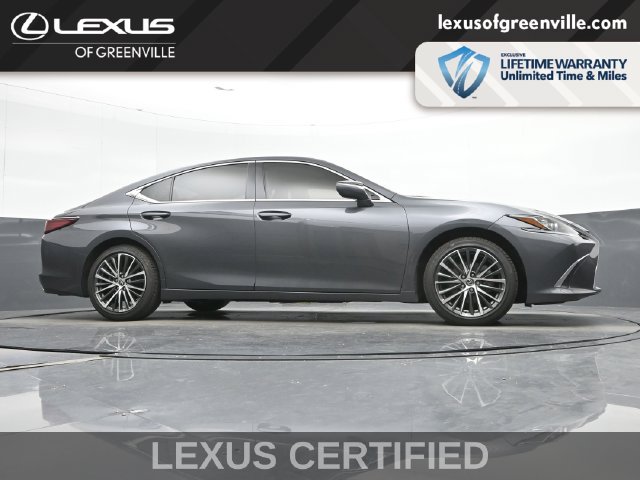 Certified 2025 Lexus ES 350 w/ Premium Package FWD image 36