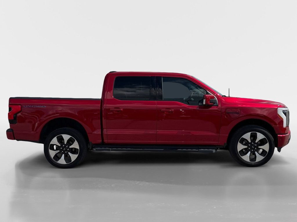 Used 2023 Ford F150 Lightning Platinum AWD/4WD image 6