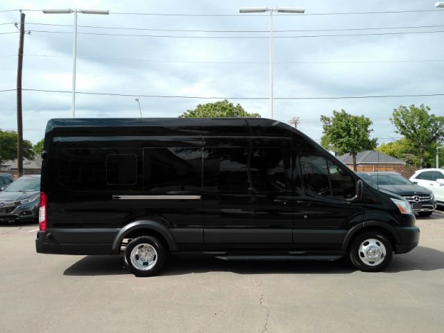 Used 2018 Ford Transit 350 XLT RWD image 4