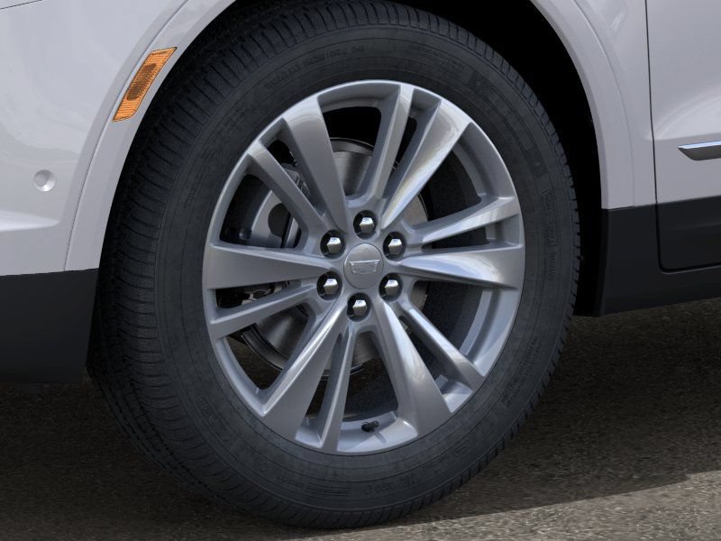New 2026 Cadillac XT5 Premium Luxury w/ Driver Assist Package AWD/4WD image 9