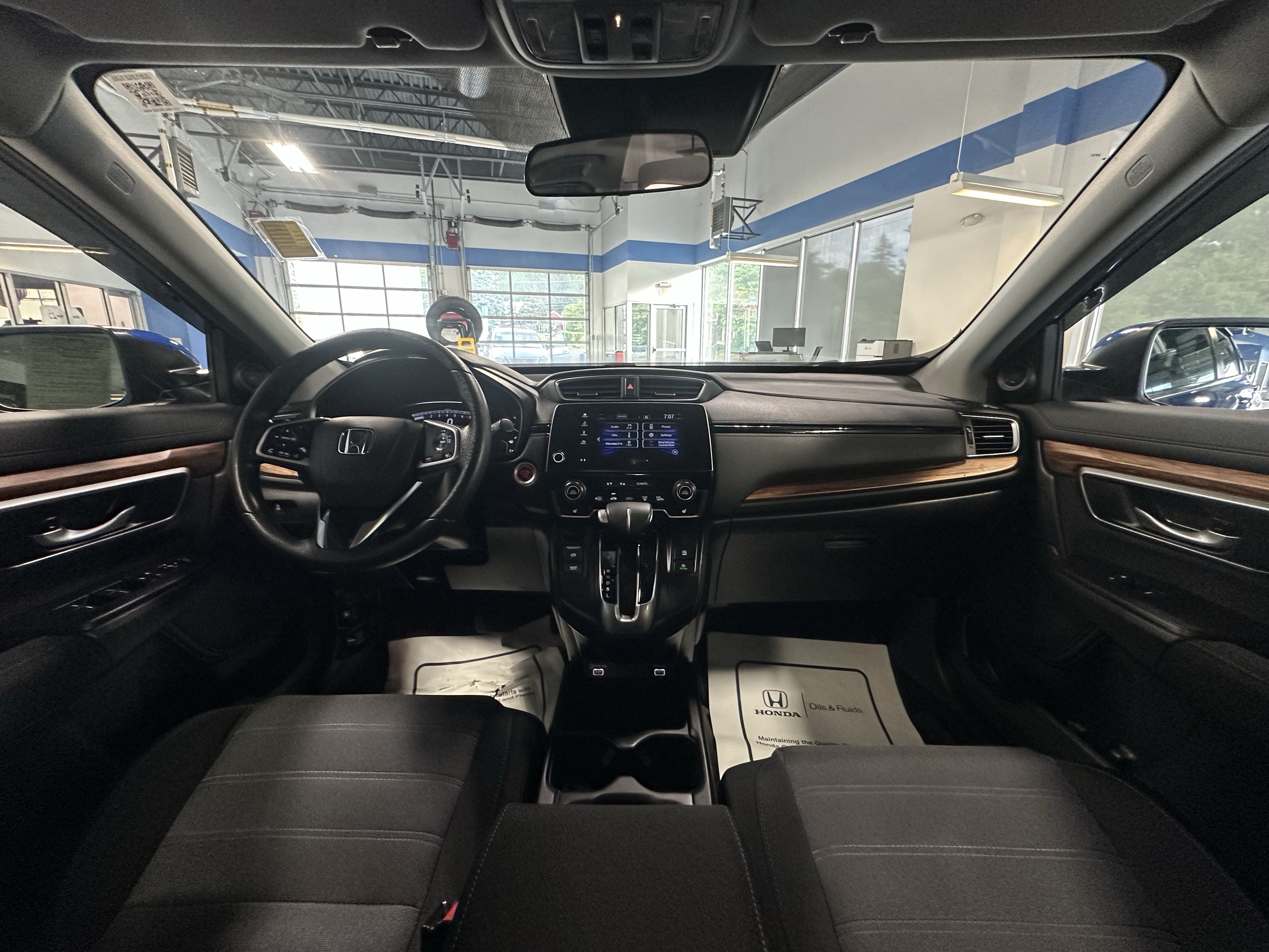 Used 2020 Honda CR-V EX image 22