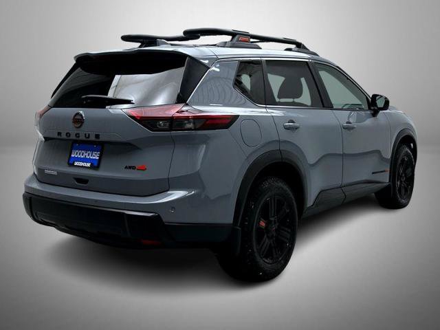 Certified 2025 Nissan Rogue SV AWD/4WD image 5