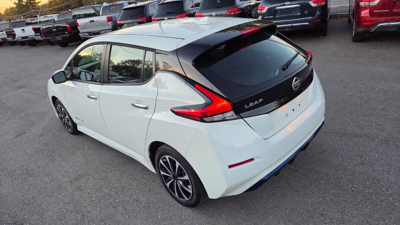Used 2019 Nissan Leaf S w/ S Charge Package image 11