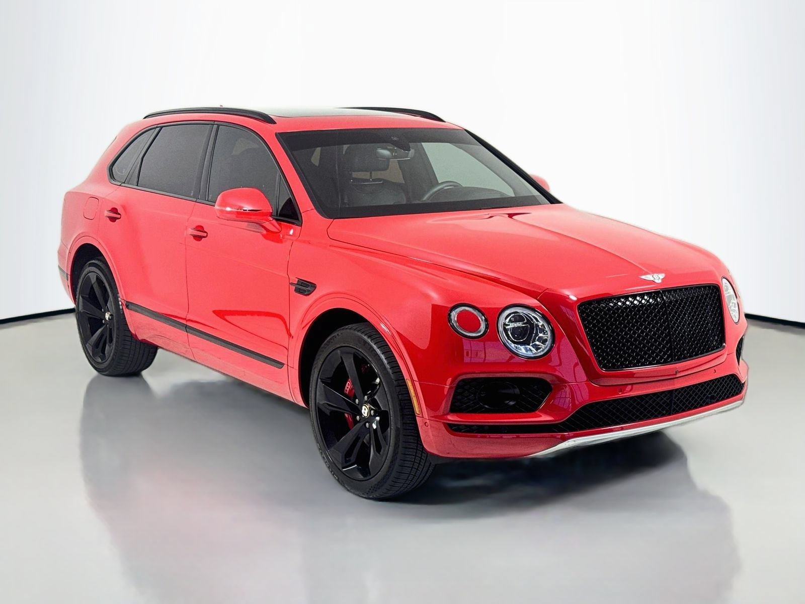 Certified 2019 Bentley Bentayga AWD/4WD video 1