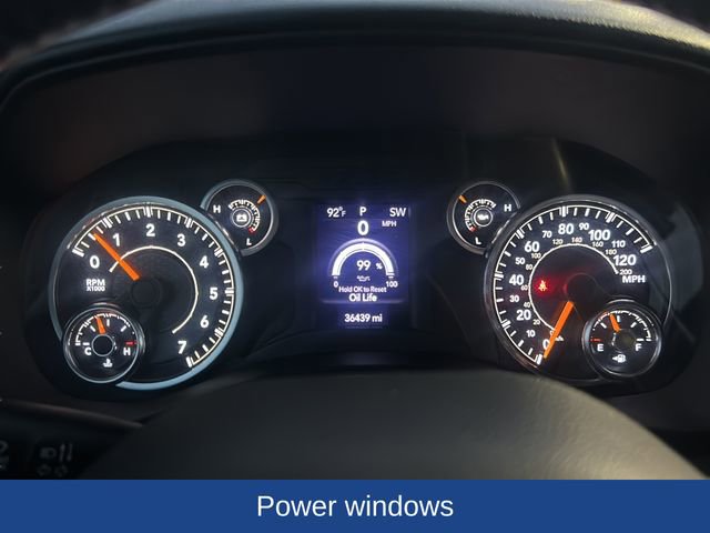 Used 2022 RAM 1500 Big Horn image 9