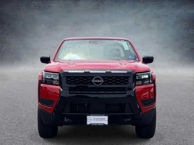 New 2026 Nissan Frontier SV w/ SV Convenience Package AWD/4WD image 6