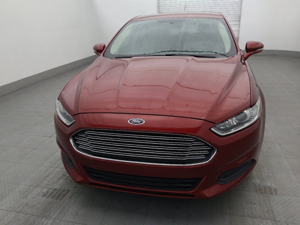 Used 2016 Ford Fusion SE FWD image 15