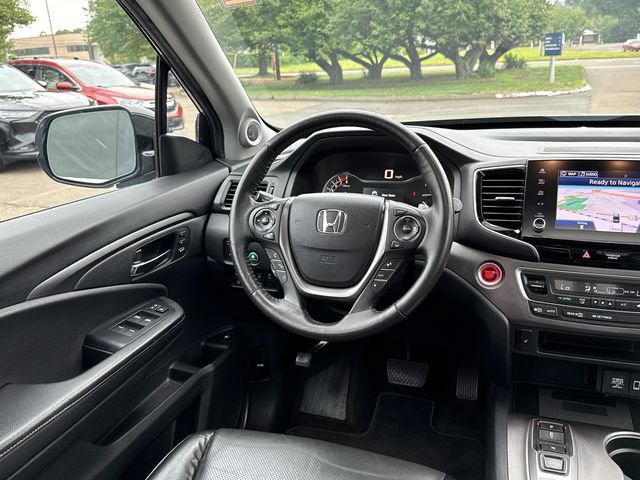 Used 2023 Honda Ridgeline RTL-E image 33