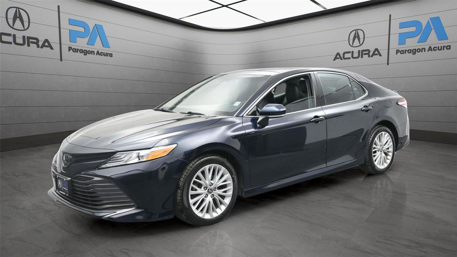 Used 2020 Toyota Camry XLE