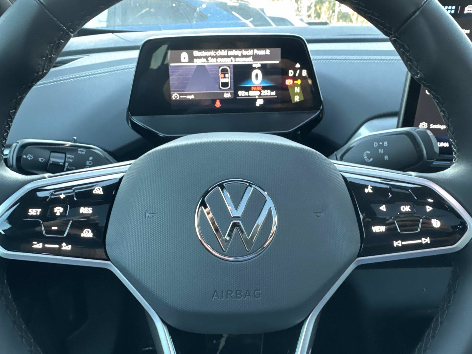 New 2026 Volkswagen ID.4 Pro S RWD image 17